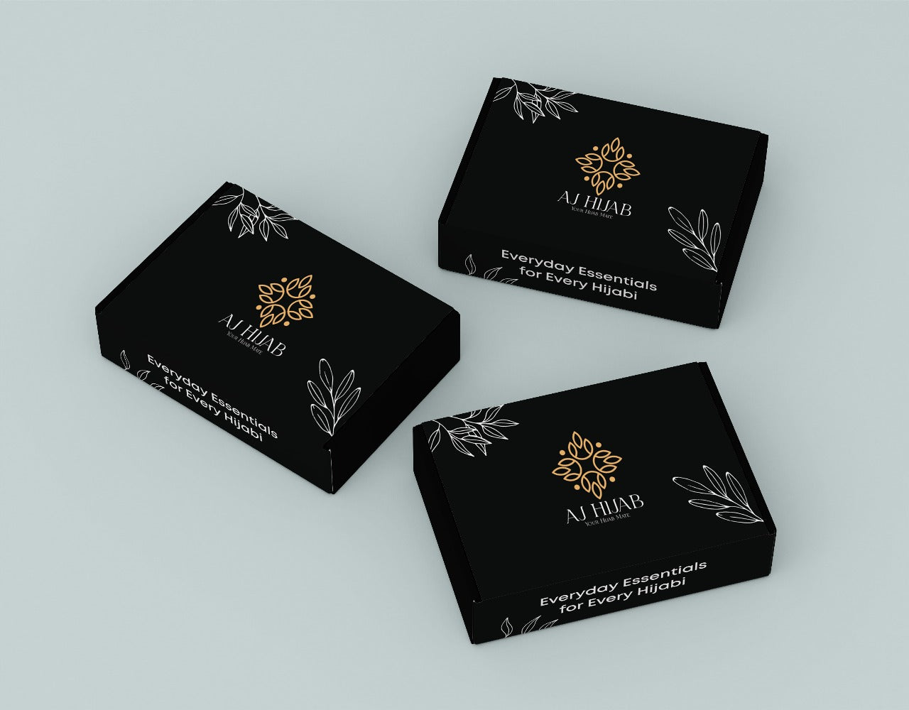 Craft Gift Box Medium With Gift Packaging (Empty)