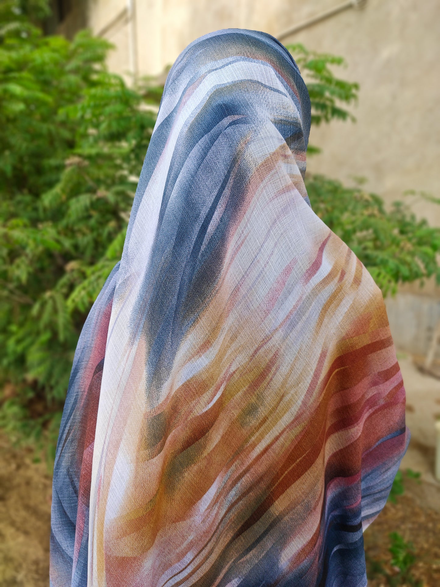 Printed Lawn - 62