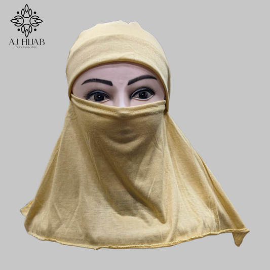 Ninja With Niqab Cap - Skin