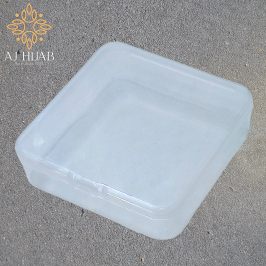 Empty Pin Box - AJ Hijab
