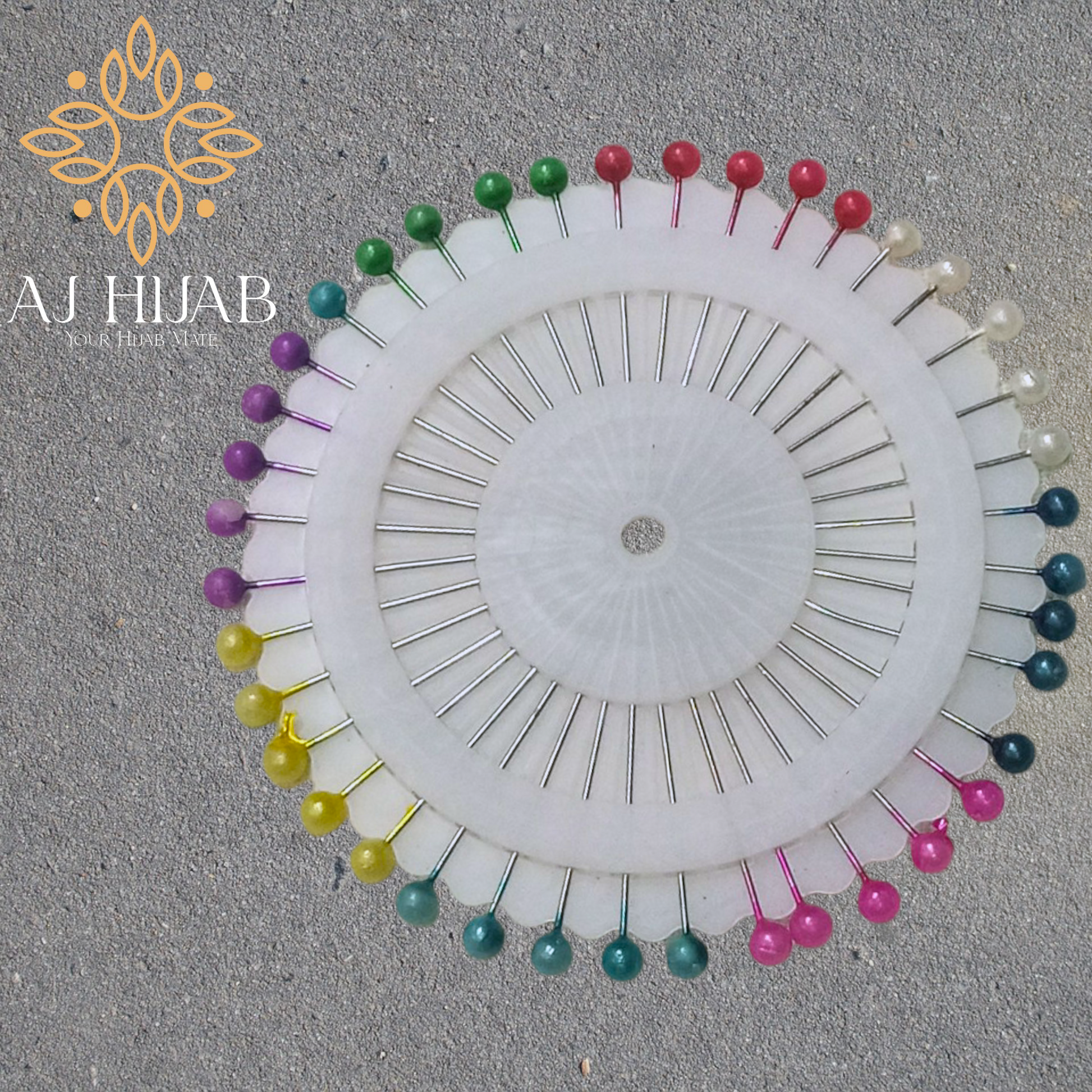 Wheel Pin Small - AJ Hijab