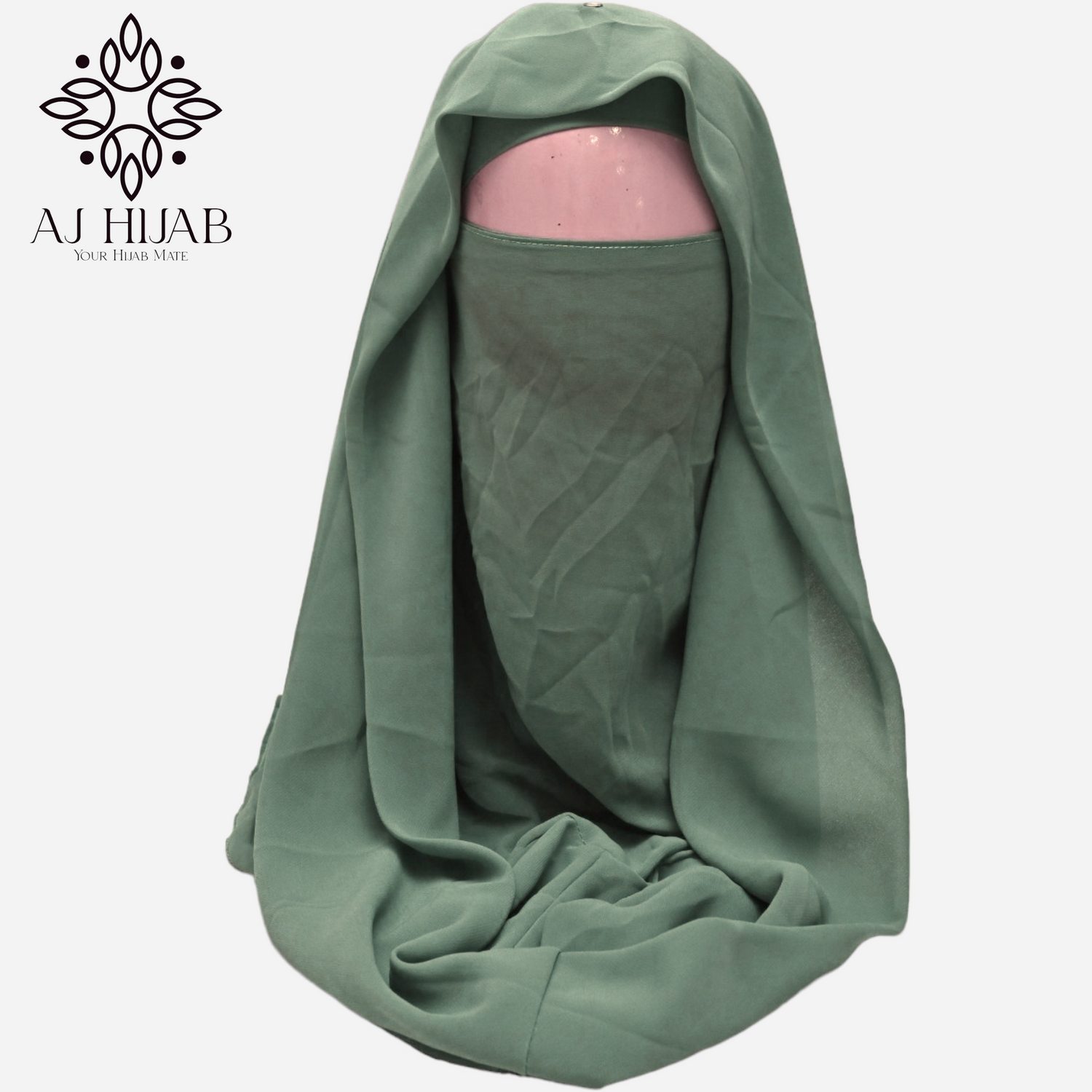 Ready To Wear Hijab - AJ Hijab