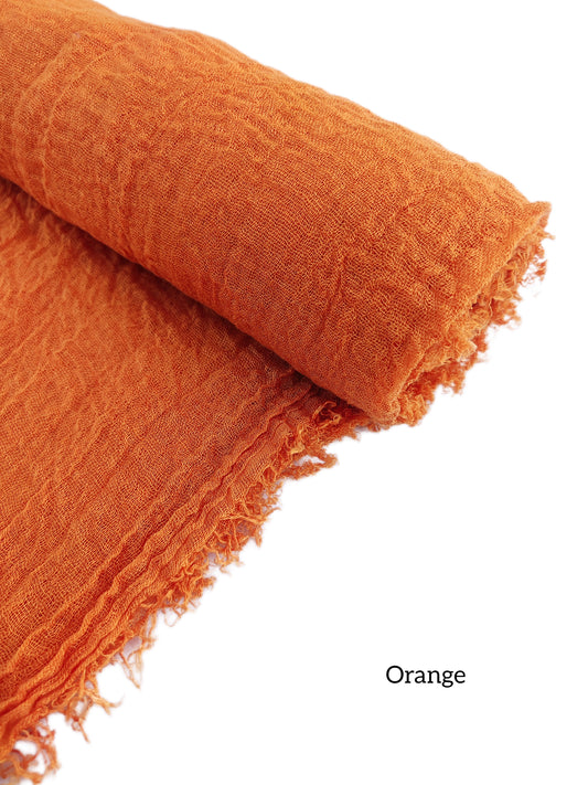 Crimps - Orange