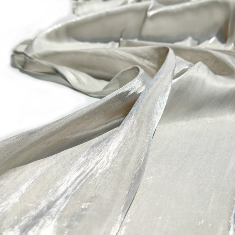 Luxury Silk - Silver