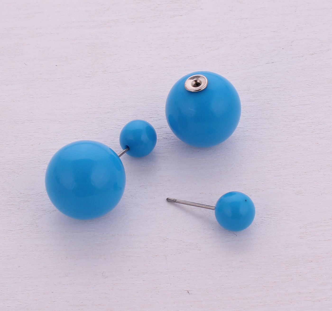 Pearl Lock Round Pins