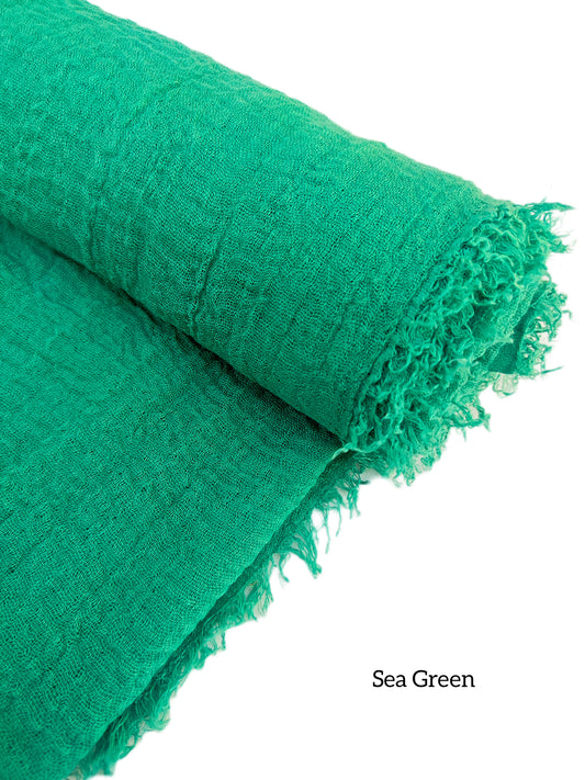 Crimps - Sea Green