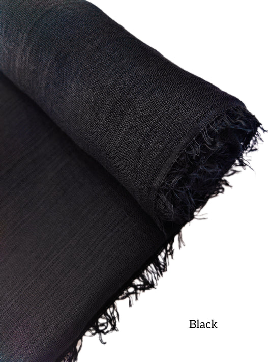 Crimps - Black