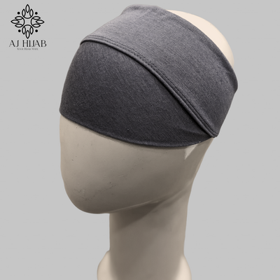 Bandana Under Cap - Dark Grey