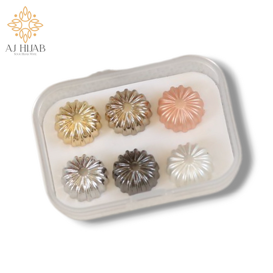 Decagon Shine Magnet Strong - AJ Hijab
