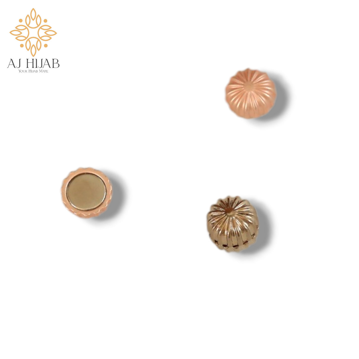Decagon Shine Magnet Strong - AJ Hijab