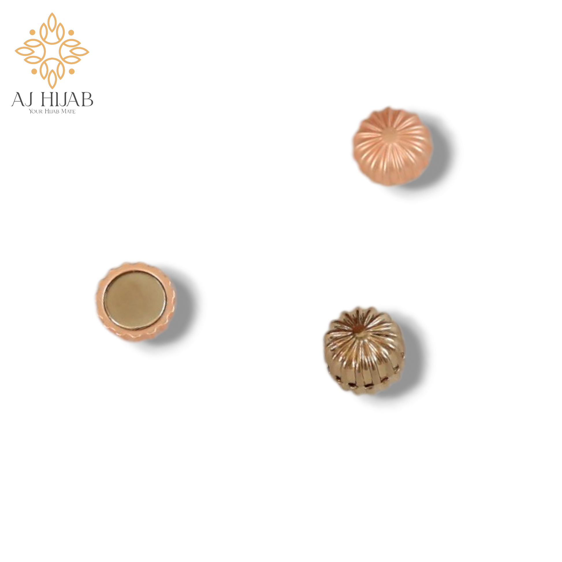 Decagon Shine Magnet Strong - AJ Hijab