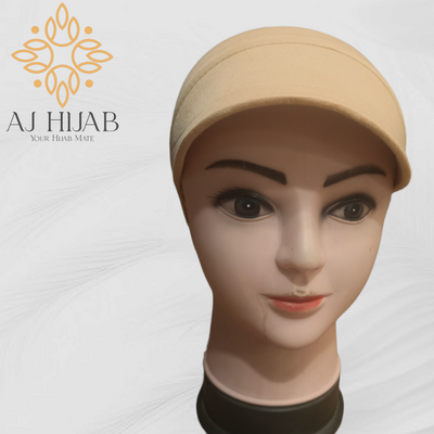 Hat Cap - Skin - AJ Hijab