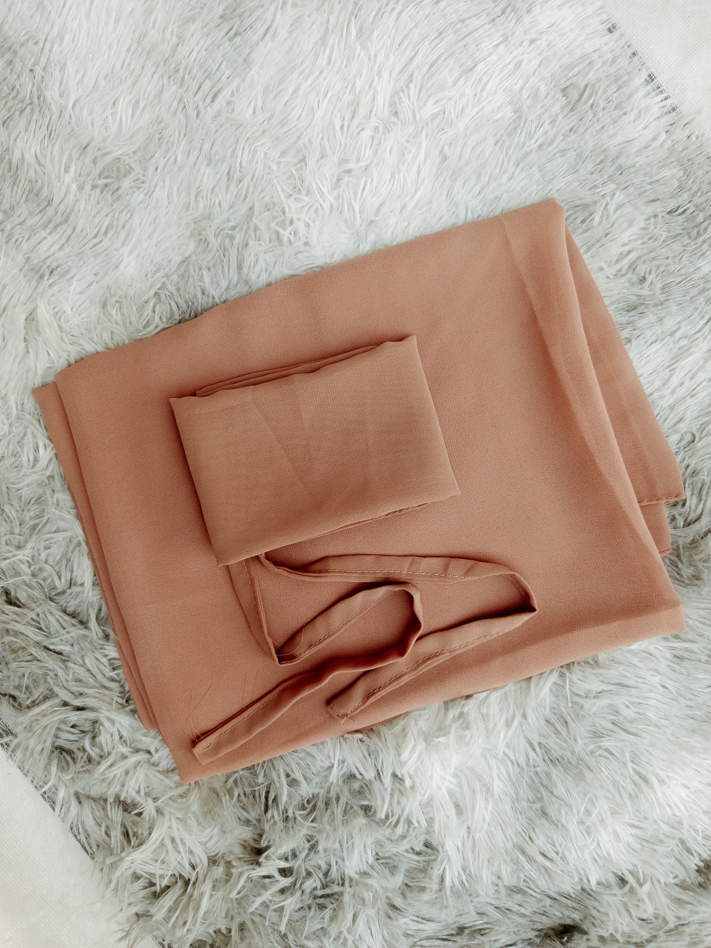 Hijab & Niqab Vintage Sett