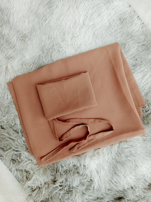 Hijab & Niqab Vintage Sett