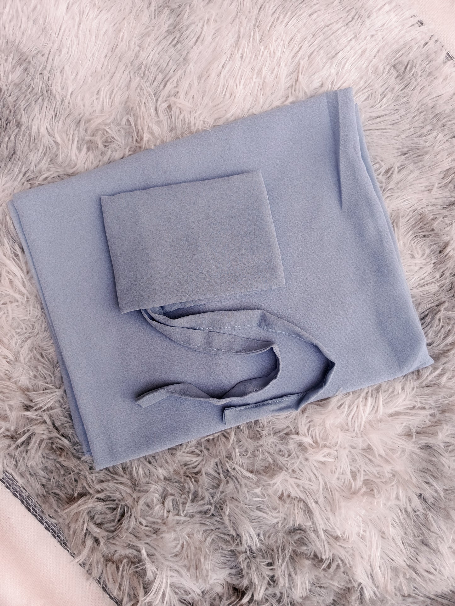 Hijab & Niqab Denim Sett