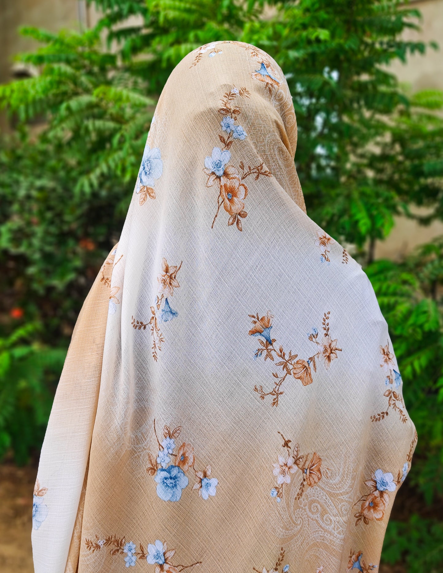 Printed Lawn - 93
