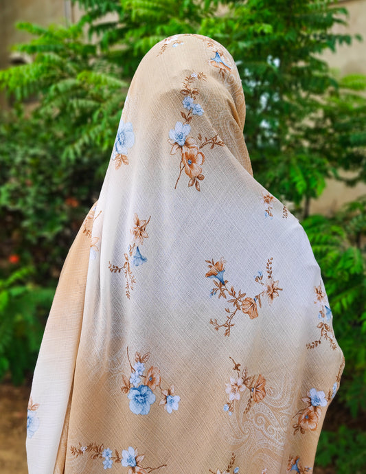 Printed Lawn - 93