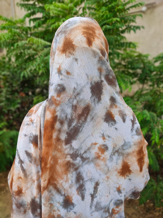 Printed Lawn - 101