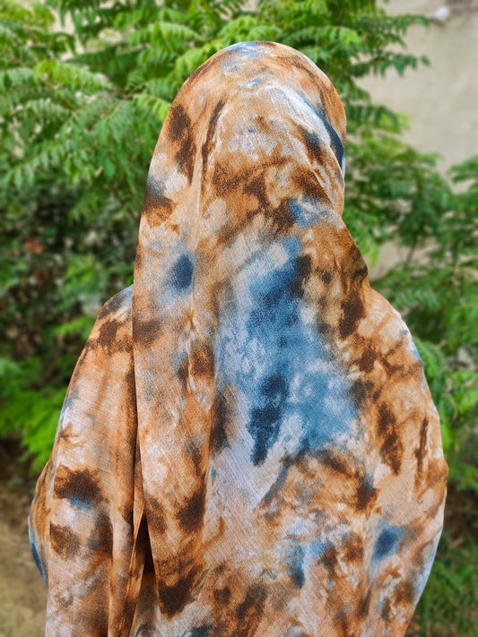 Printed Lawn - 102
