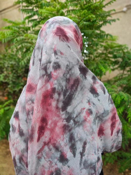 Printed Lawn - 105