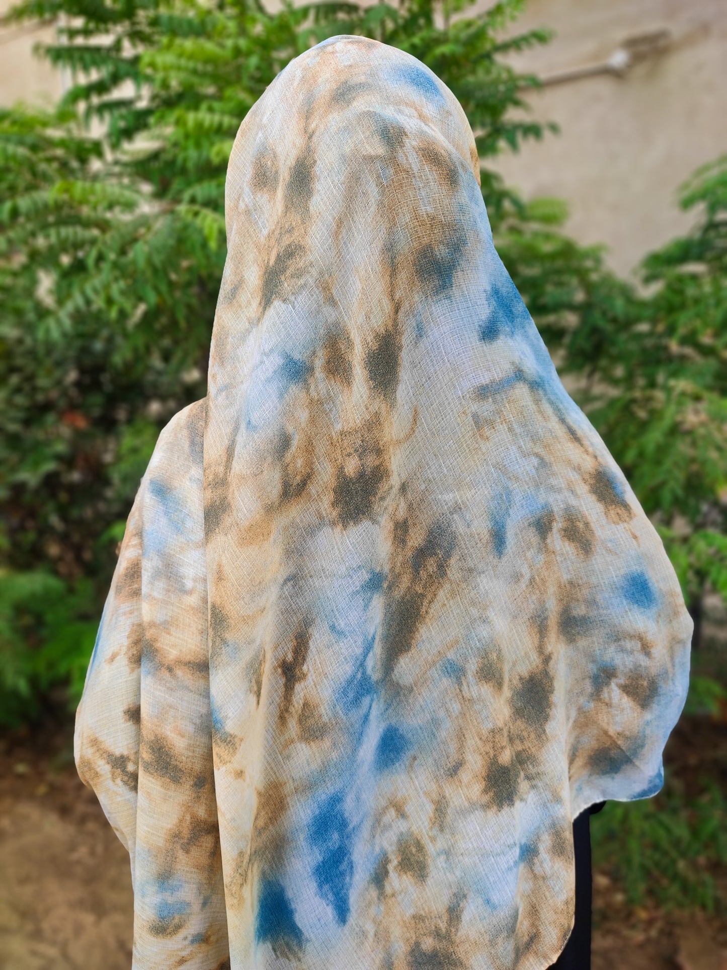 Printed Lawn - 107