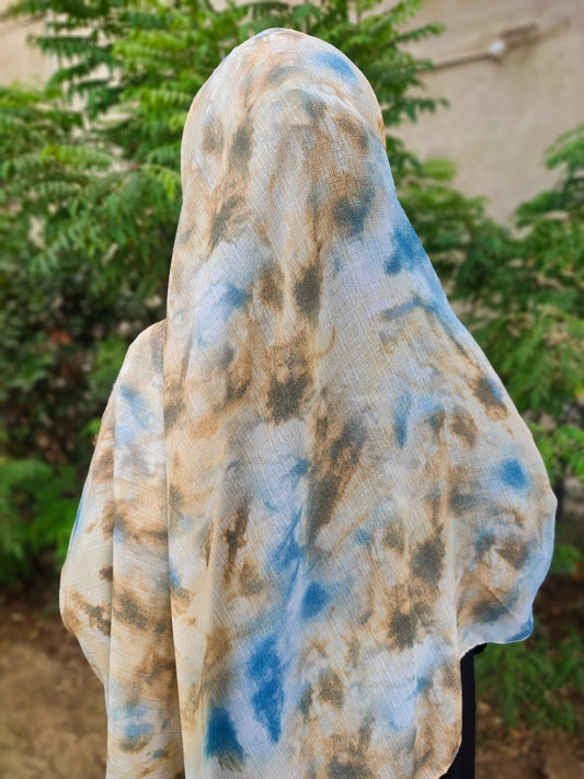 Printed Lawn - 107