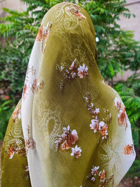 Printed Lawn - 85