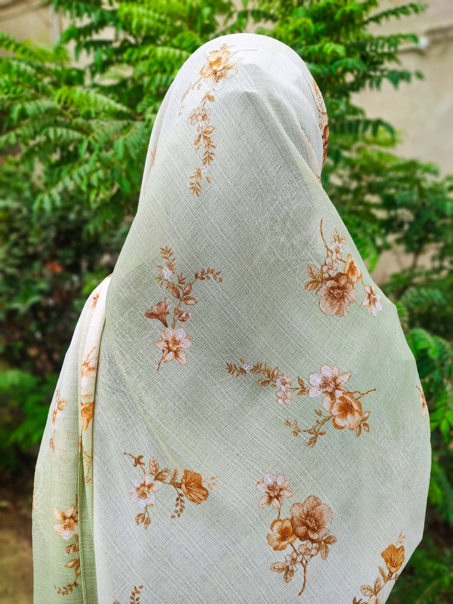 Printed Lawn - 86