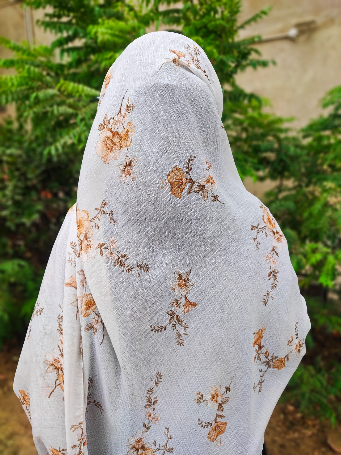 Printed Lawn - 87