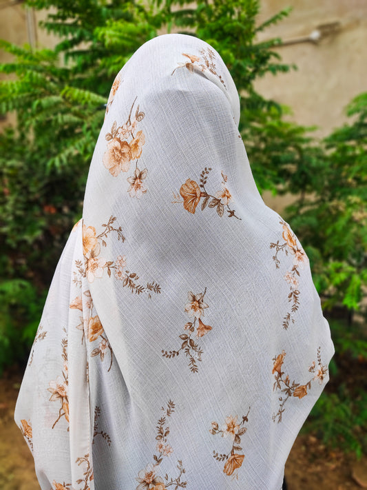 Printed Lawn - 87