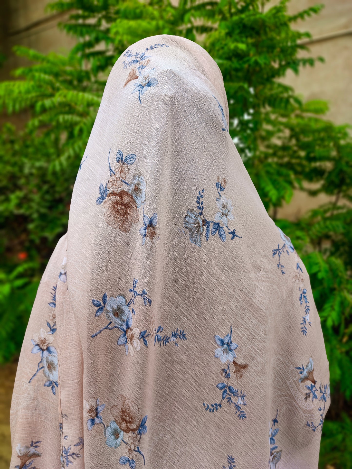 Printed Lawn - 88