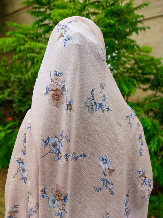 Printed Lawn - 88