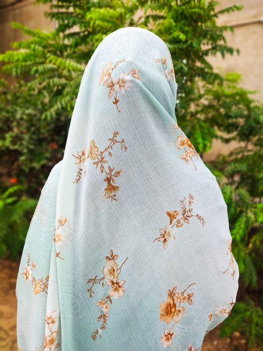 Printed Lawn - 89
