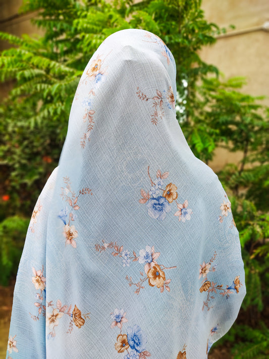 Printed Lawn - 92