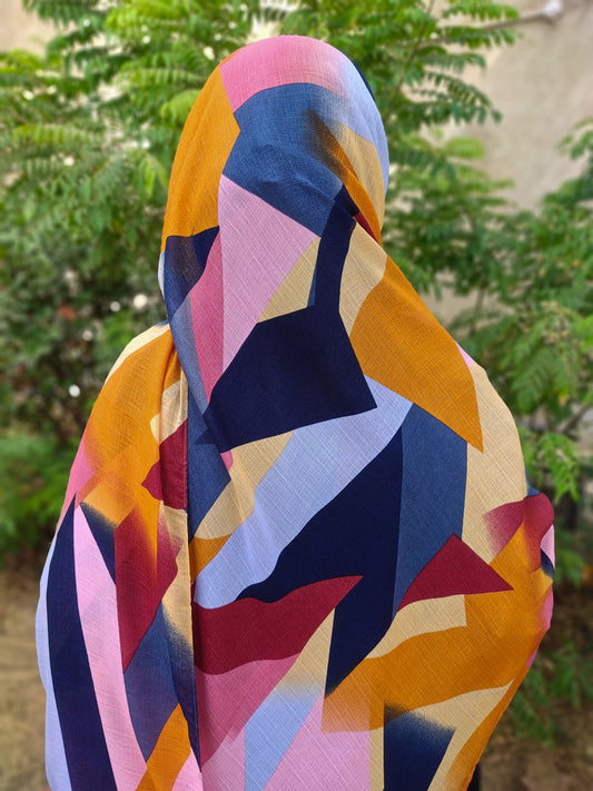 Printed Lawn - 31