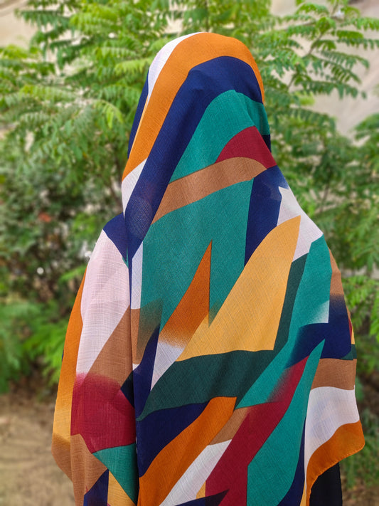 Printed Lawn - 32