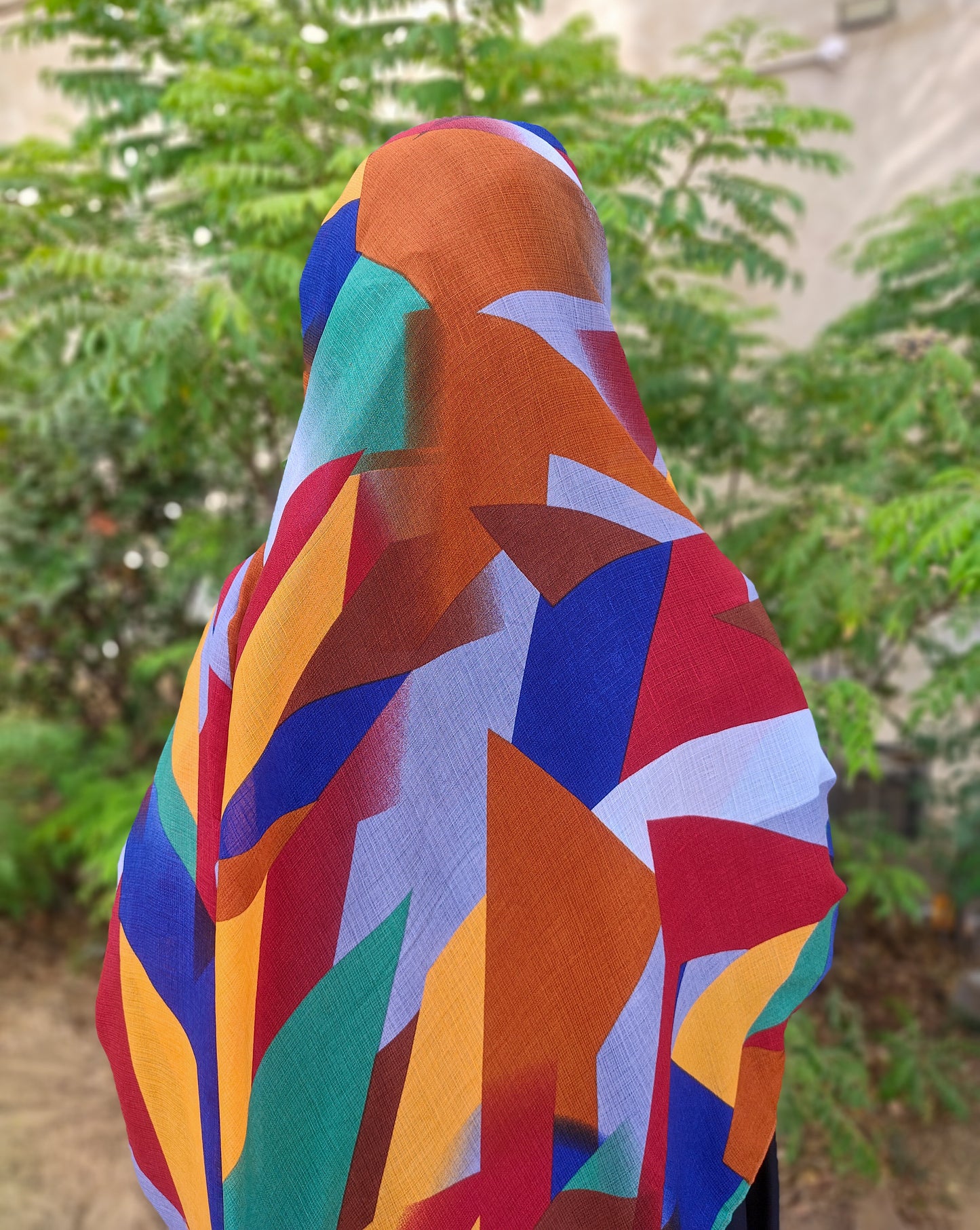 Printed Lawn - 34