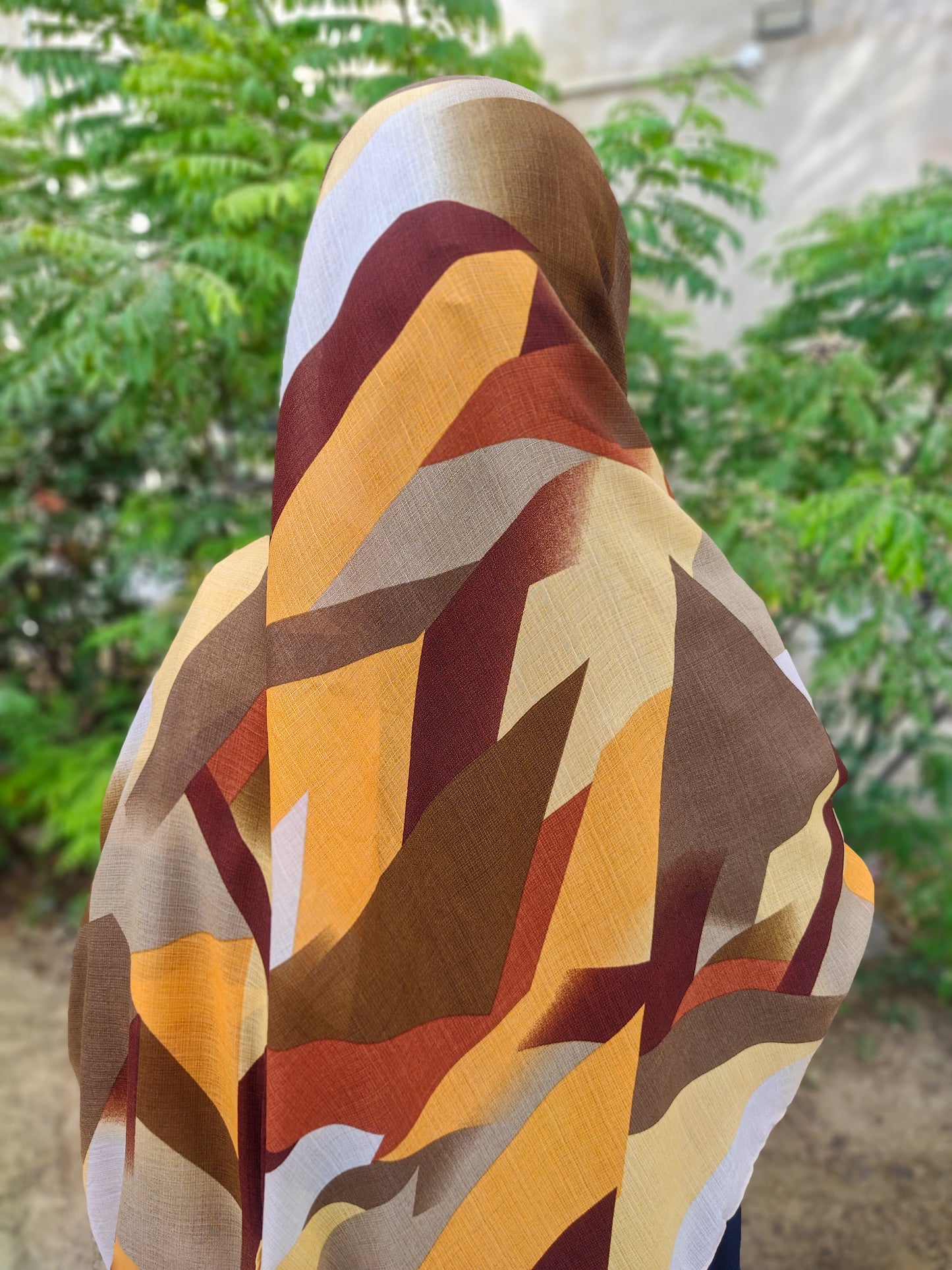 Printed Lawn - 35