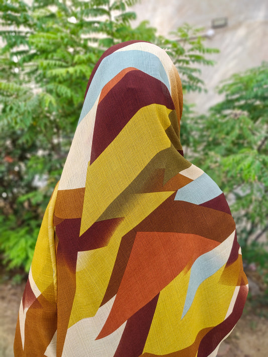 Printed Lawn - 36
