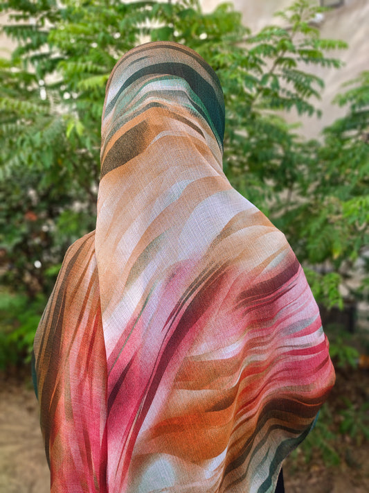 Printed Lawn - 72