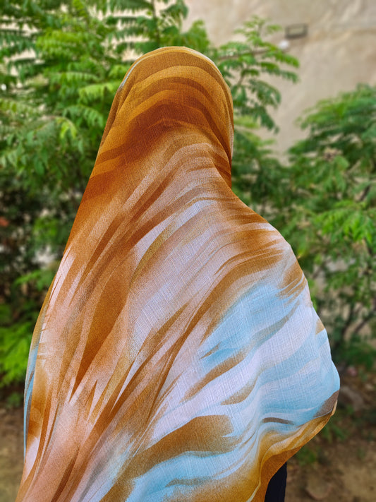 Printed Lawn - 70