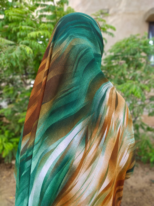 Printed Lawn - 69