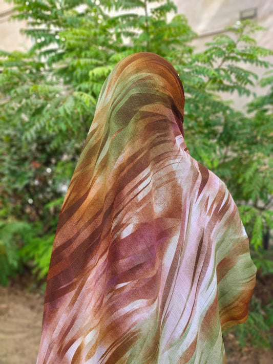 Printed Lawn - 68