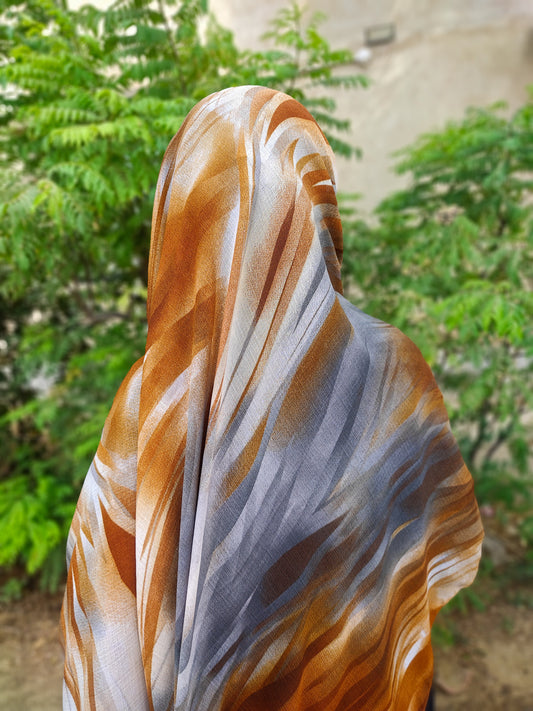 Printed Lawn - 66