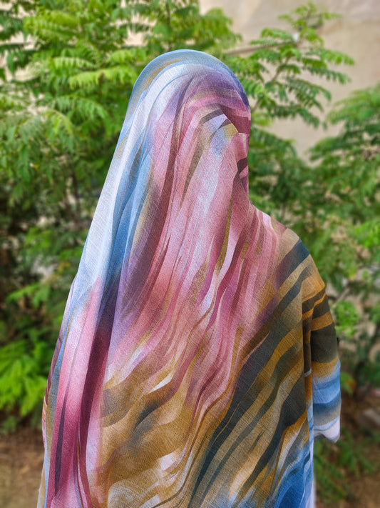 Printed Lawn - 64