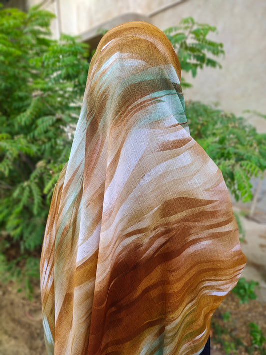 Printed Lawn - 61