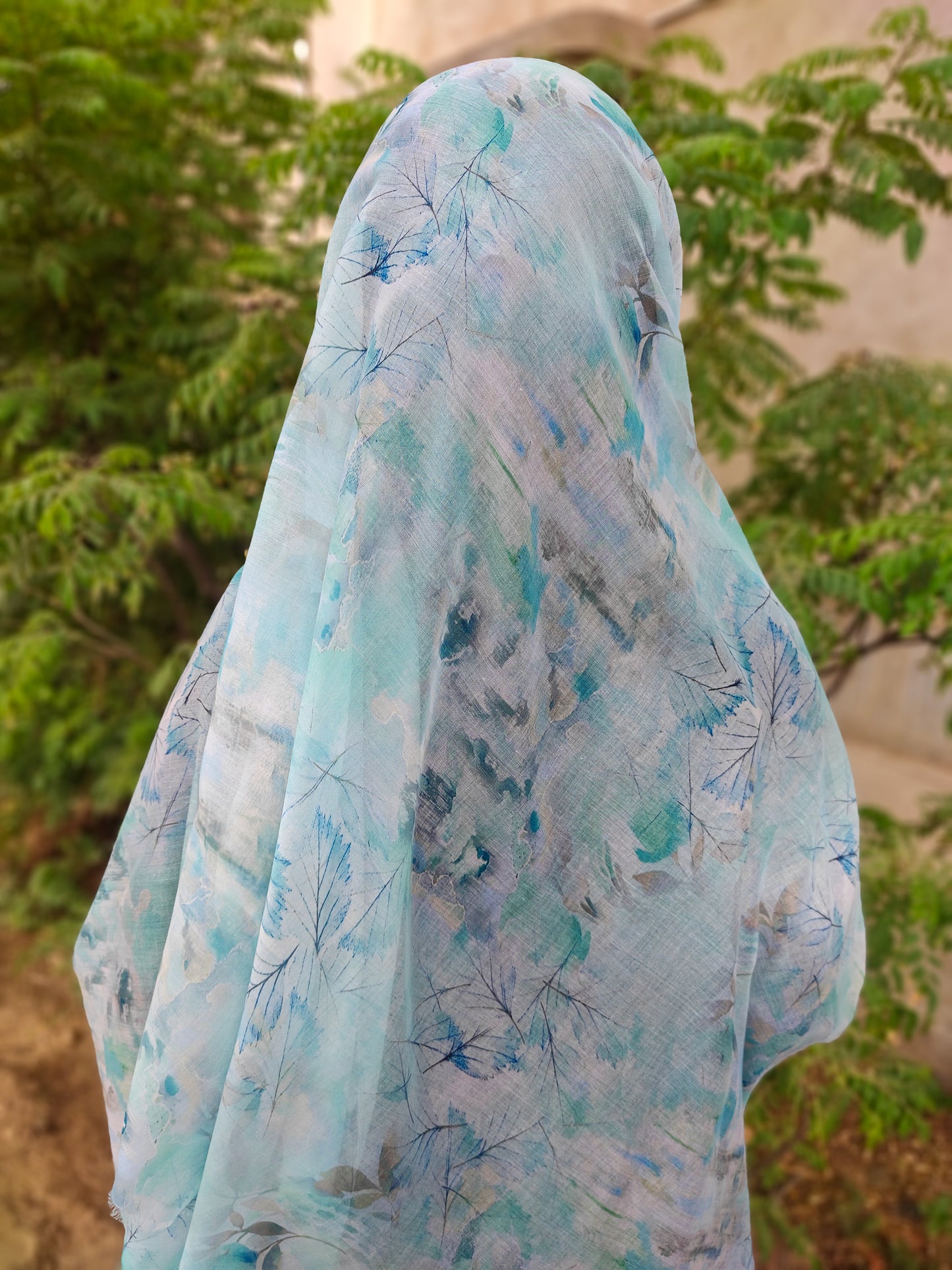 Printed Lawn - 76
