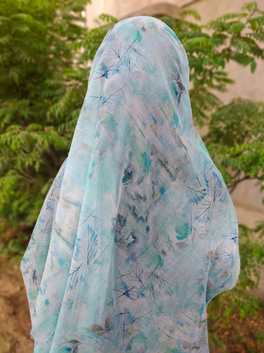Printed Lawn - 76