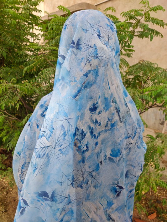 Printed Lawn - 79