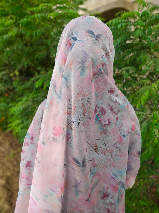 Printed Lawn - 80